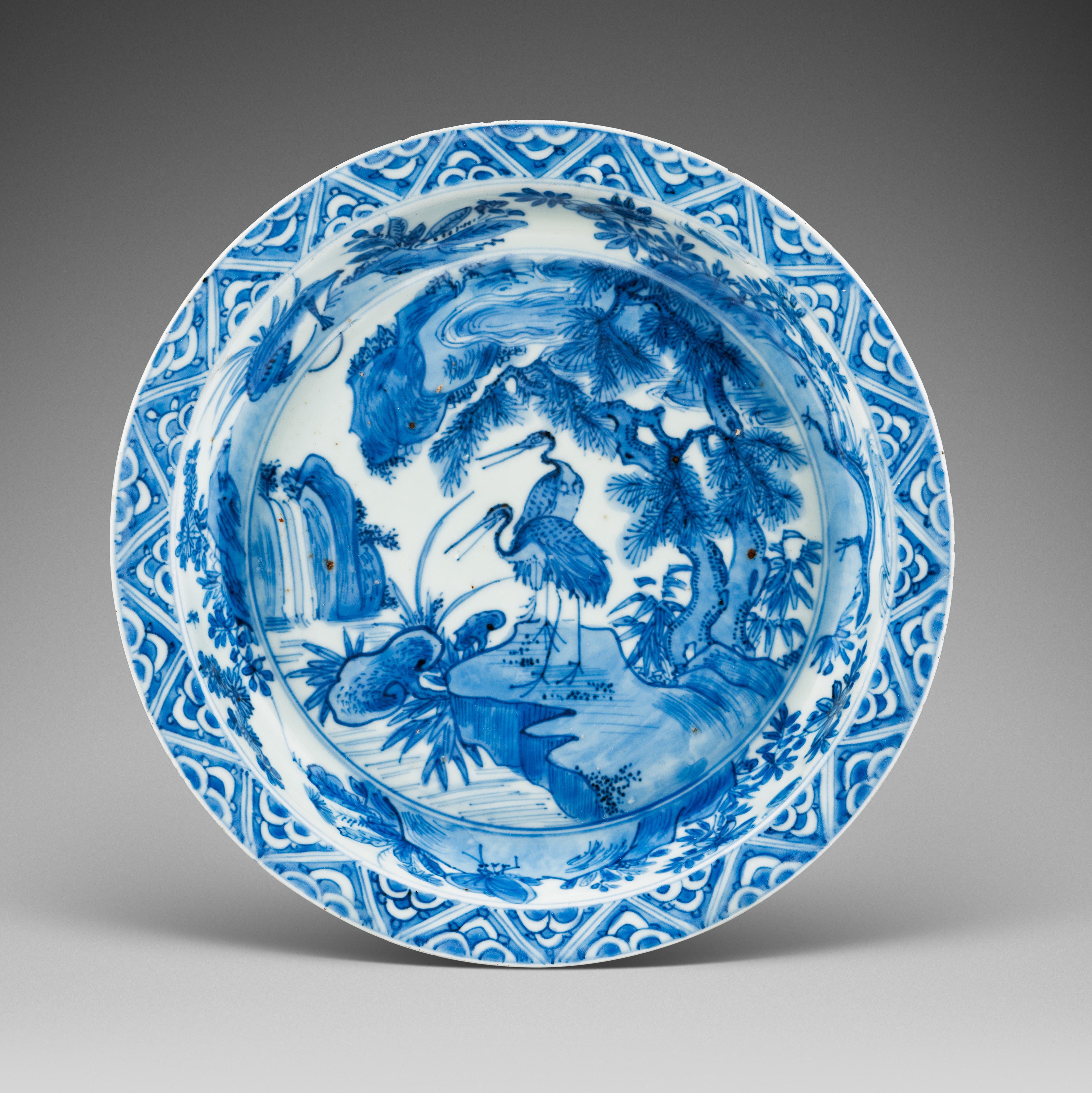 Porcelaine Dynastie Ming, reigne de Wanli (1573-1620), Chine