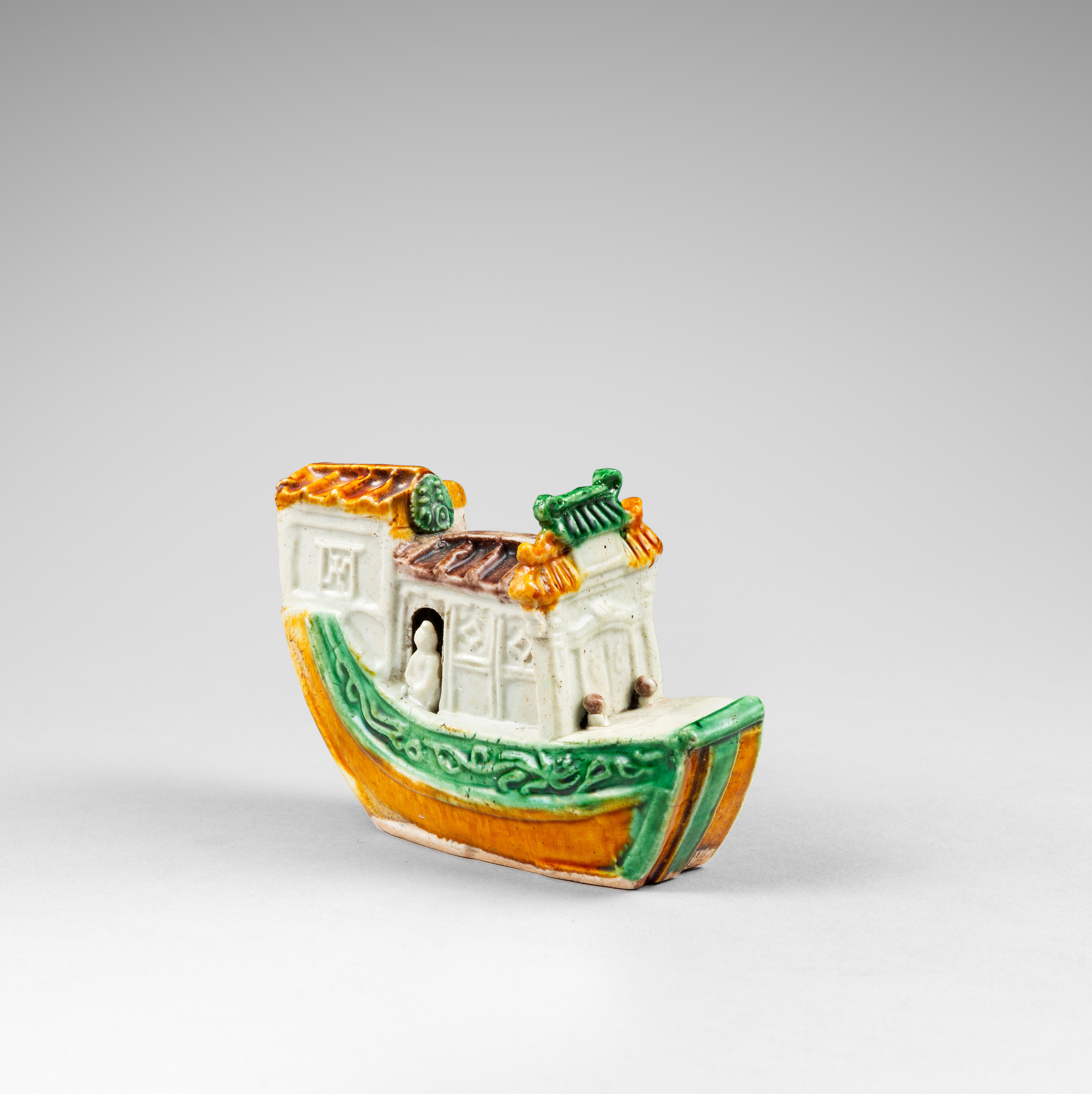 Famille verte Porcelaine Kangxi (166-1722), Chine