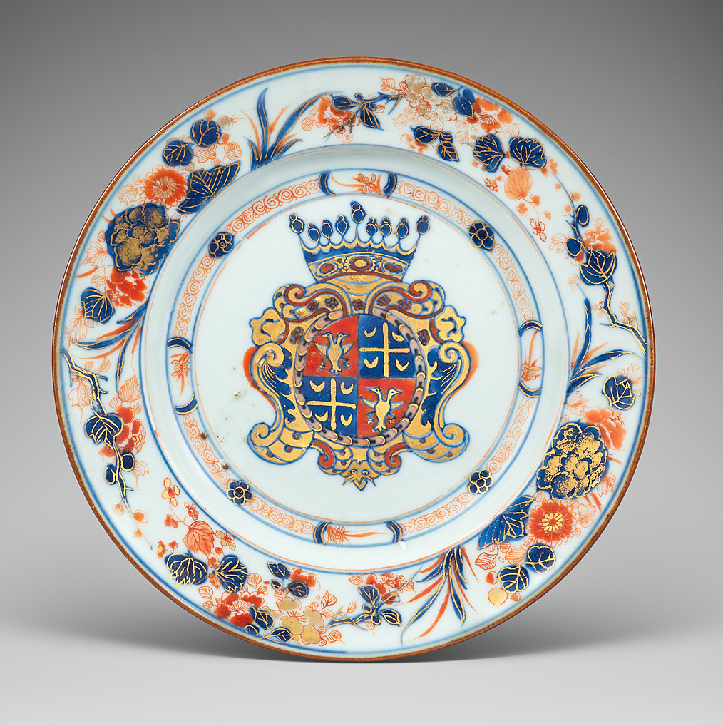 Porcelaine Kangxi period (1662-1722), Chine