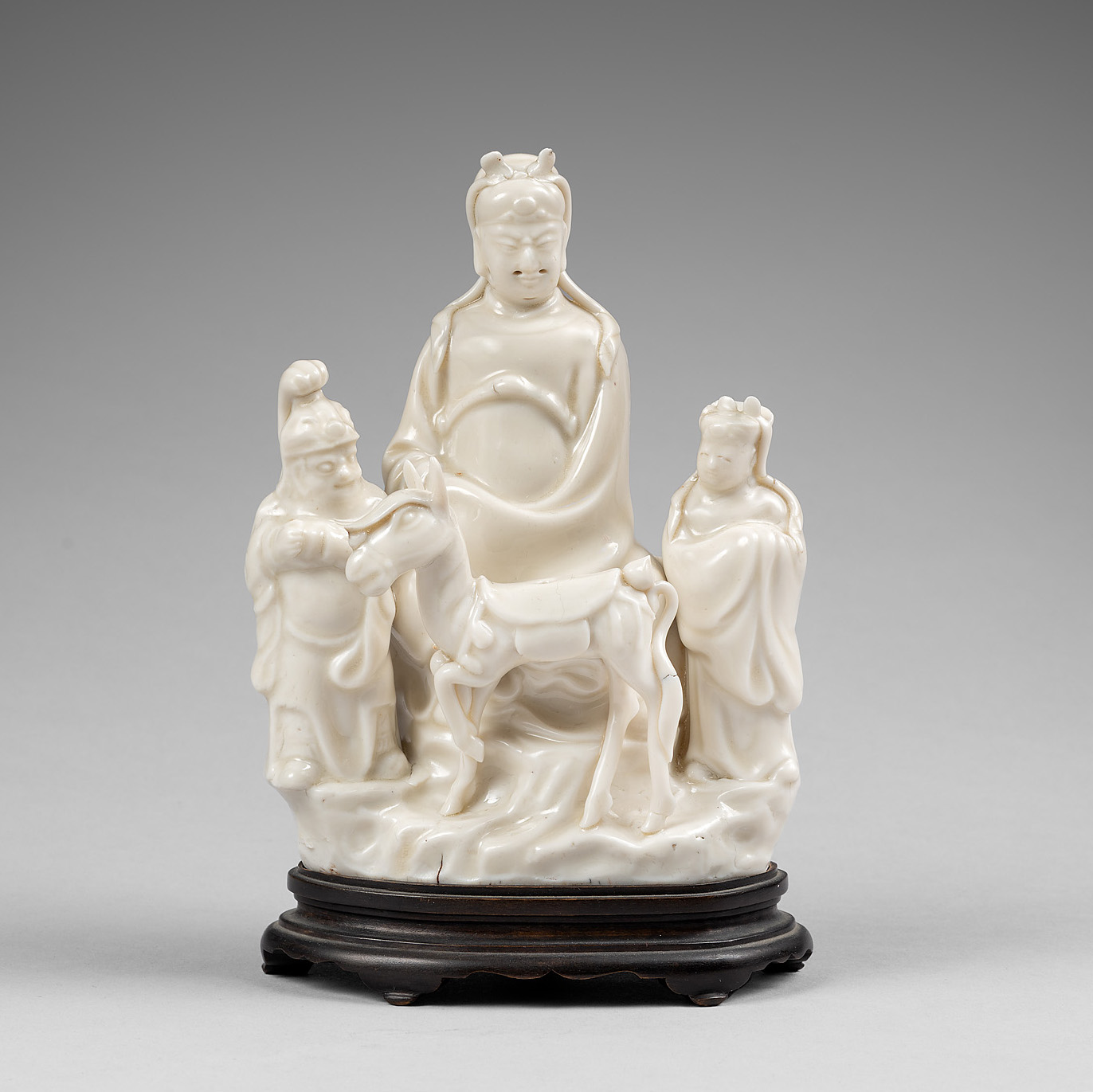 Porcelaine Kangxi (1662-1722), Chine (Dehua)