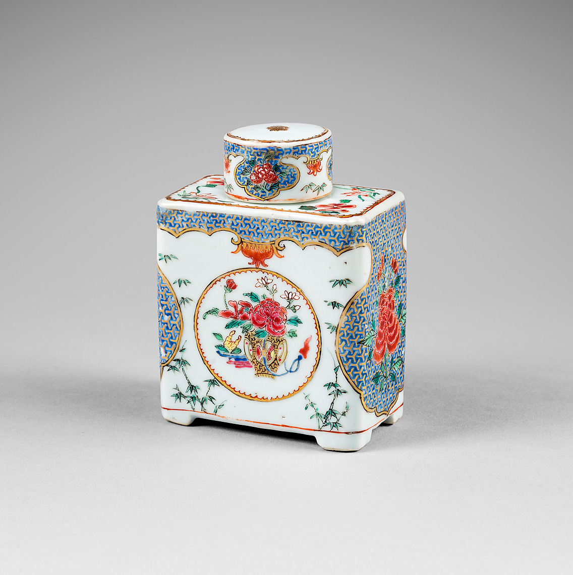 Famille rose Porcelaine Yongzheng (1723-1735), China