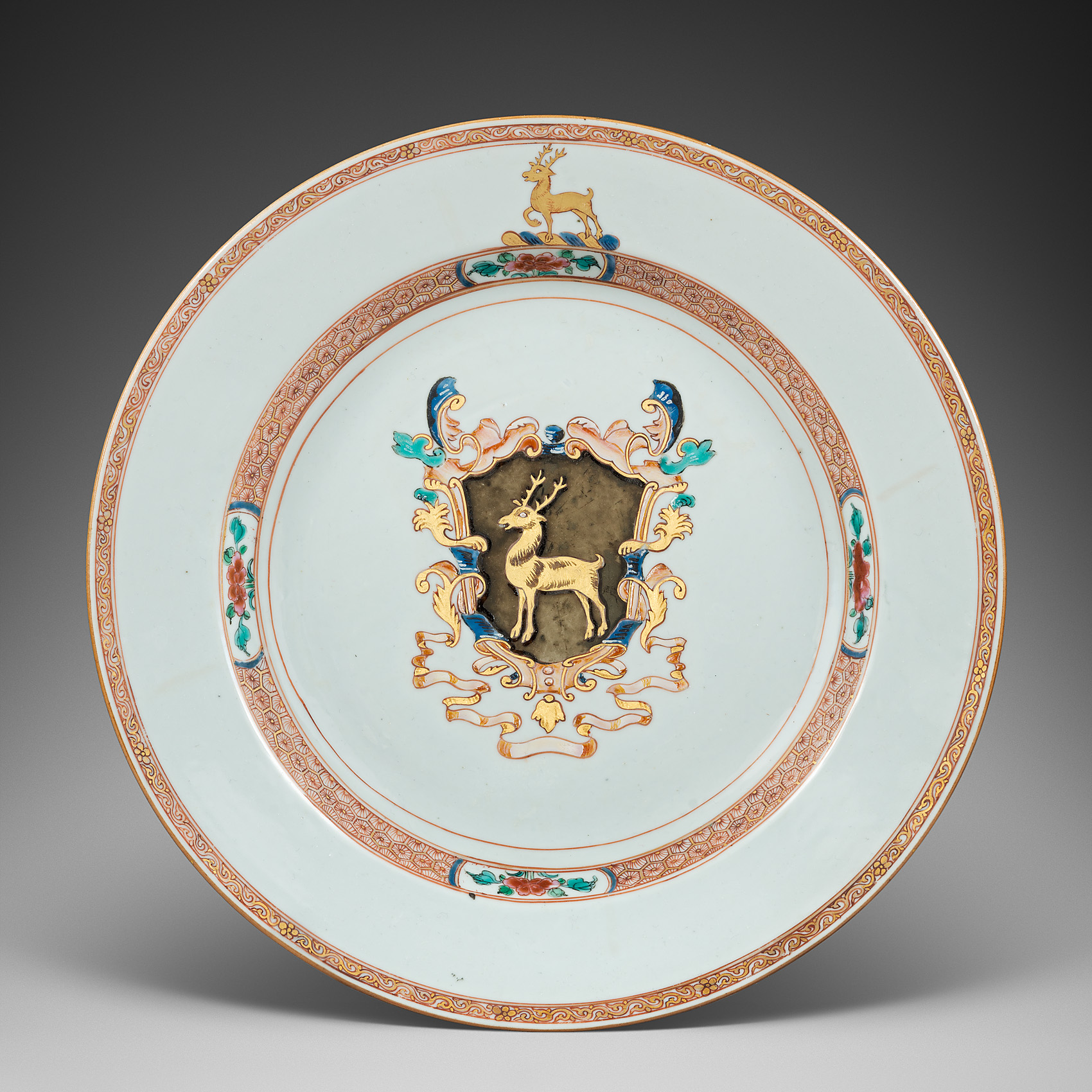 Porcelaine Yongzheng (1723-1735), circa 1728, Chine