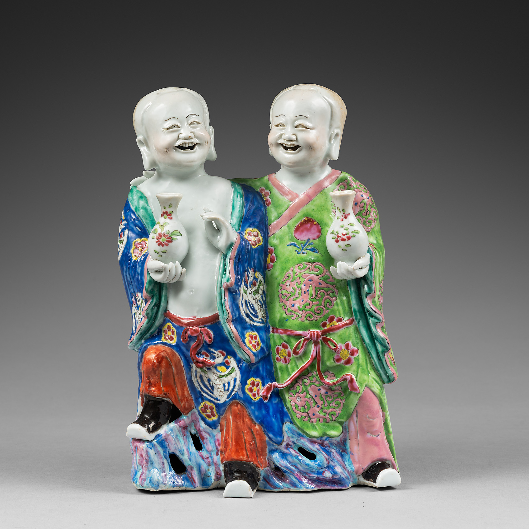 Porcelaine Qianlong (1736-1795), ca. 1760/1770, Chine