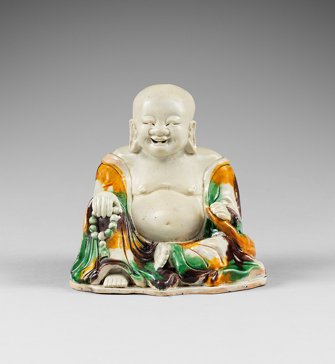 Famille verte Porcelaine Kangxi (166-1722), Chine