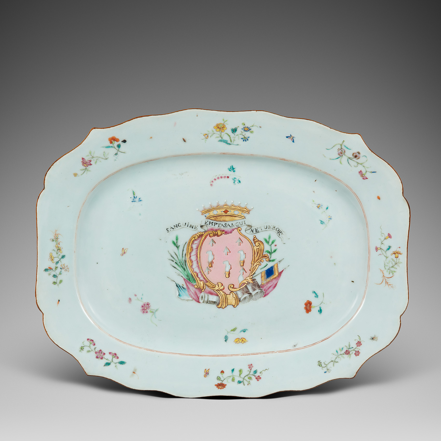 Porcelaine Qianlong (12736-1795), ca. 1760, Chine