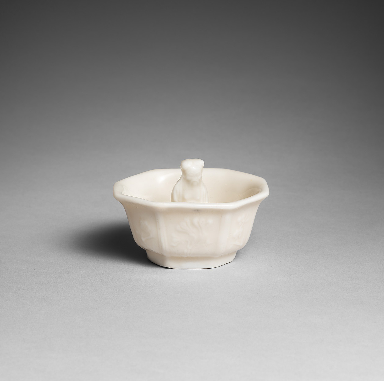 Porcelaine Fin de la dynastie Ming (1368-1644), Chine (Dehua)
