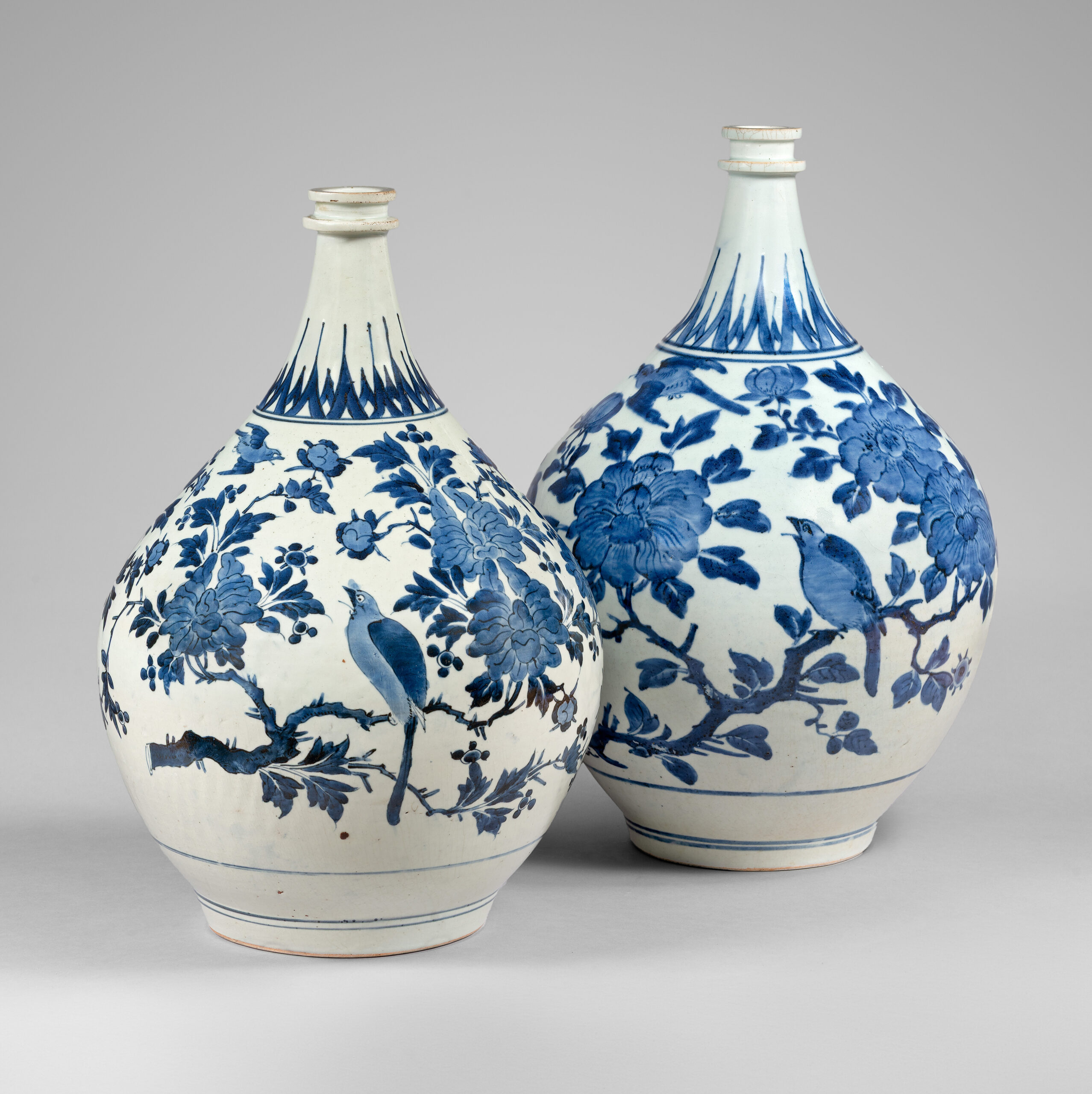 dutch-apothicary-bottles-arita-IC-porcelain