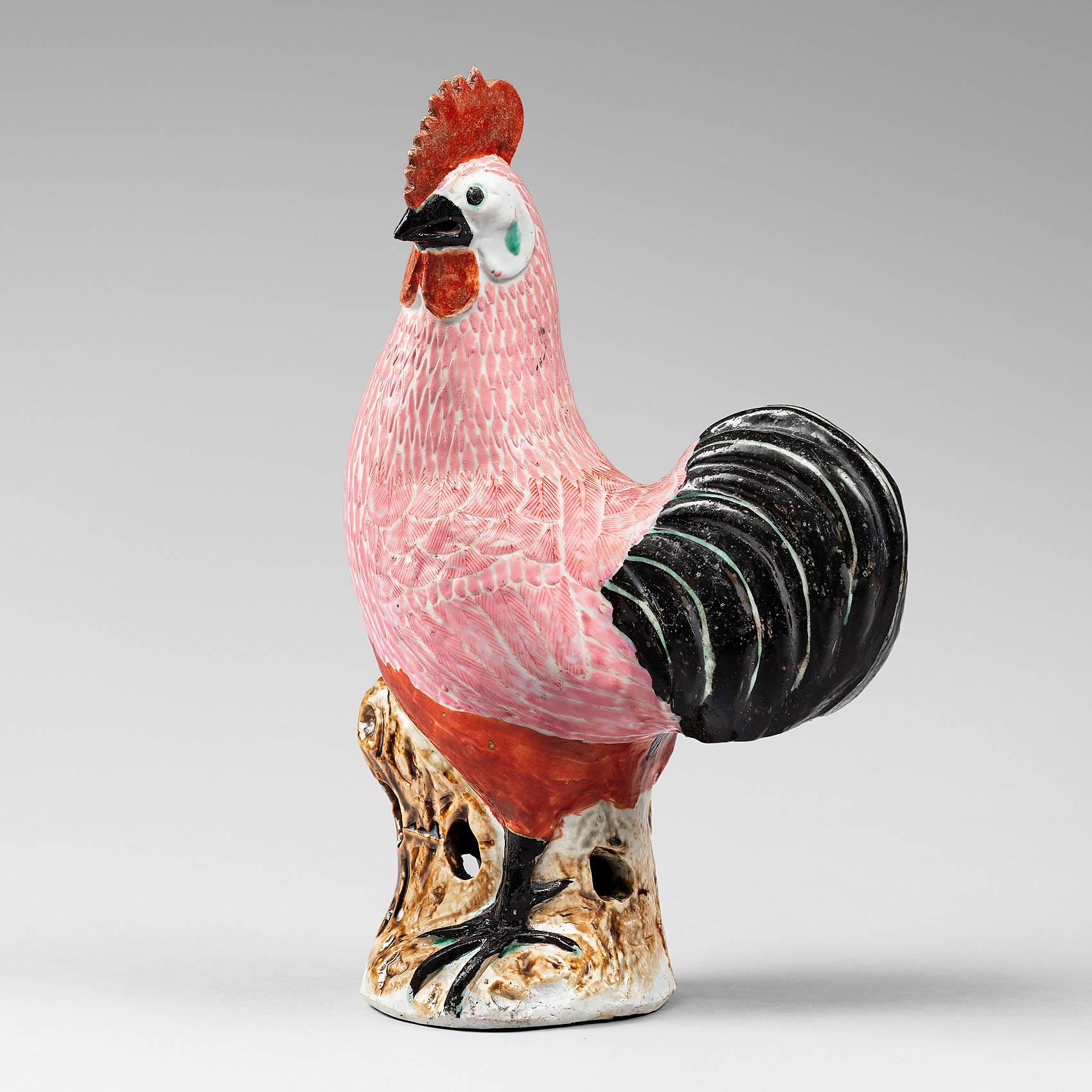 amille-rose-cockerel-china-qianlong