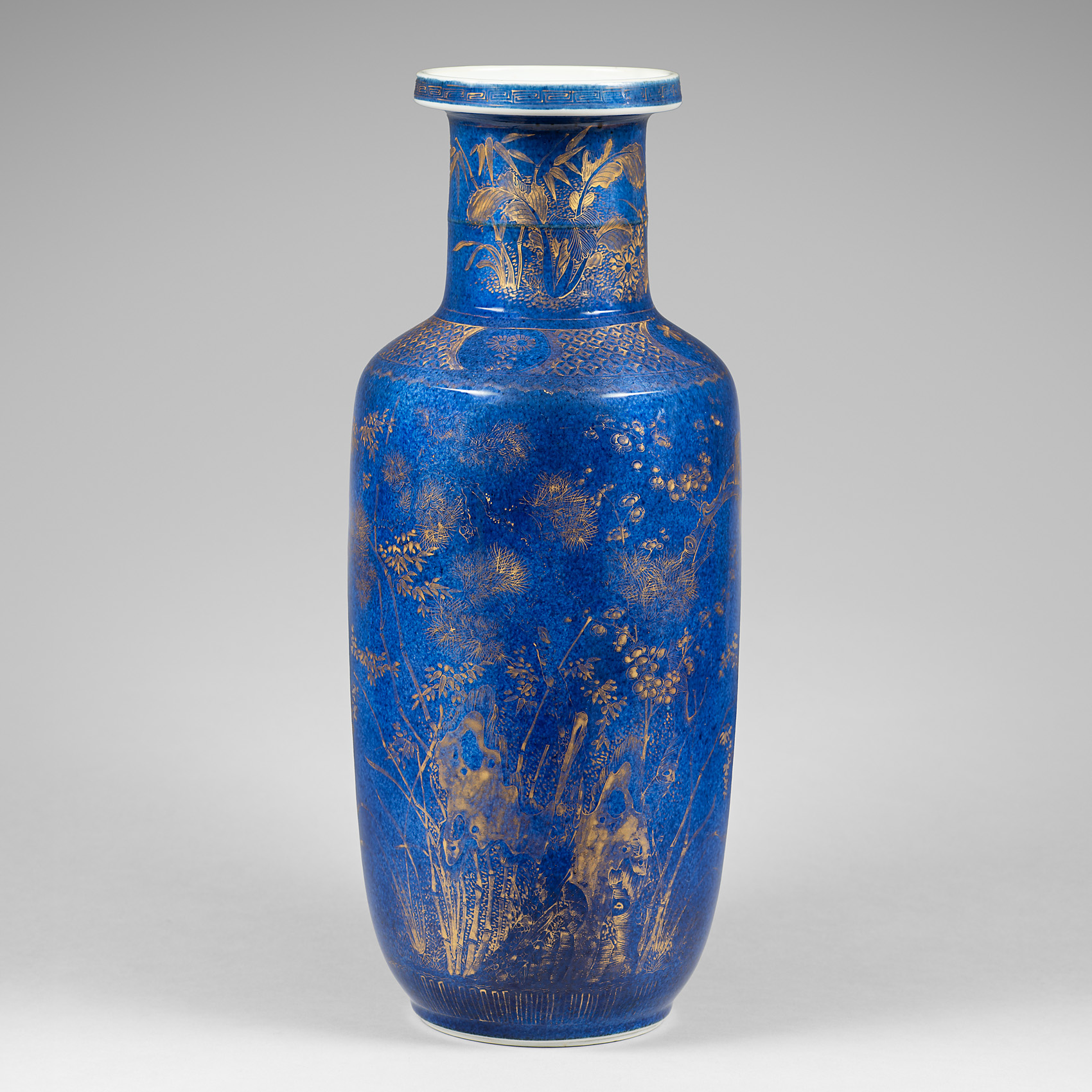 powder-blue-rouleau-vase-china-kangxi